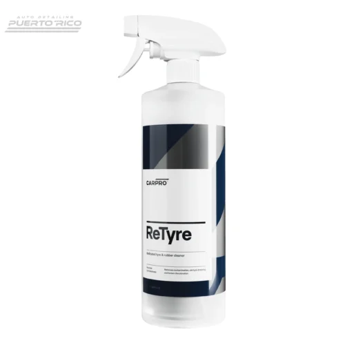 ReTyre: Tire Cleaner