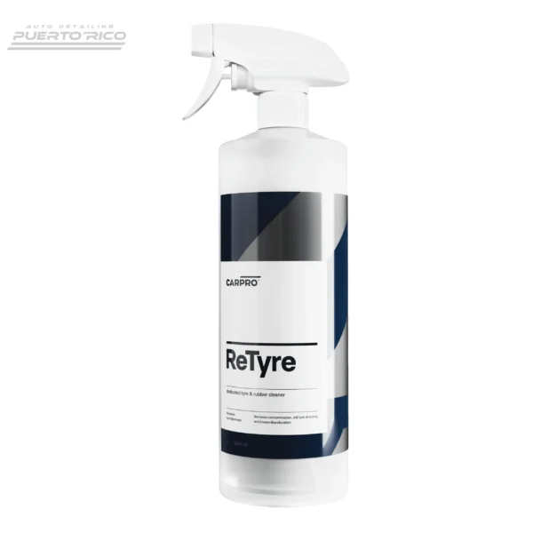 ReTyre: Tire Cleaner